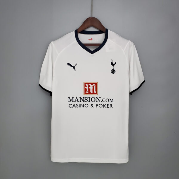 CAMISA TOTTENHAM 2008 2009 RETRO