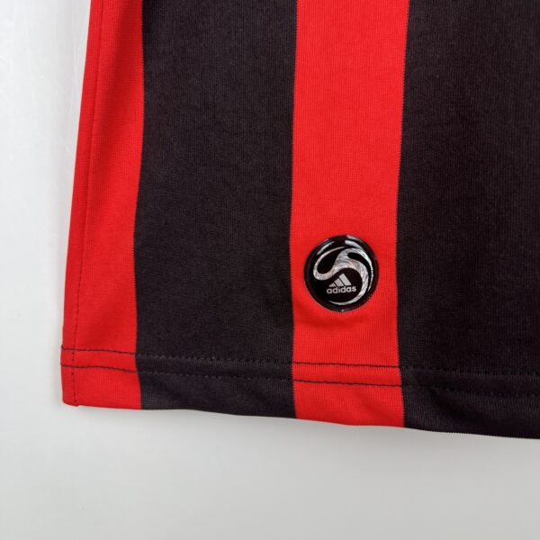 CAMISA MILAN 2008 2009 RETRO - Image 7