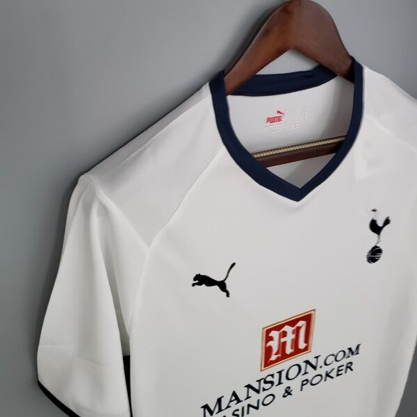 CAMISA TOTTENHAM 2008 2009 RETRO - Image 2