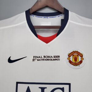CAMISA MANCHESTER UNITED 2008 2009 RETRO