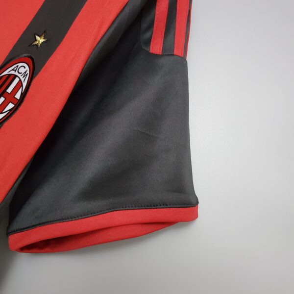 CAMISA MILAN 2009 2010 RETRO - Image 6