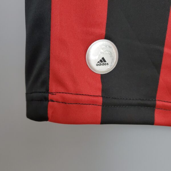 CAMISA MILAN 2009 2010 RETRO - Image 8