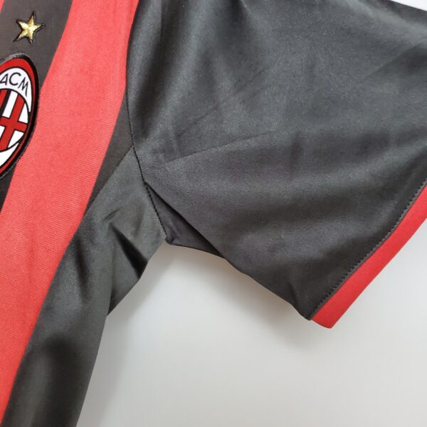CAMISA MILAN 2009 2010 RETRO - Image 7
