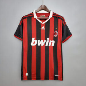 CAMISA MILAN 2009 2010 RETRO