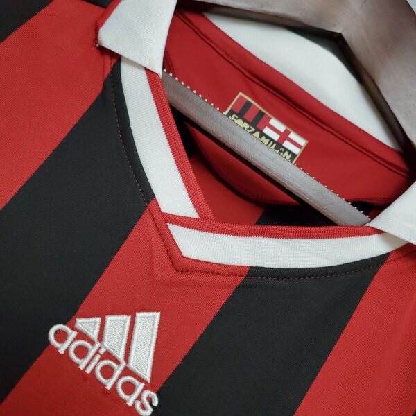 CAMISA MILAN 2009 2010 RETRO - Image 5