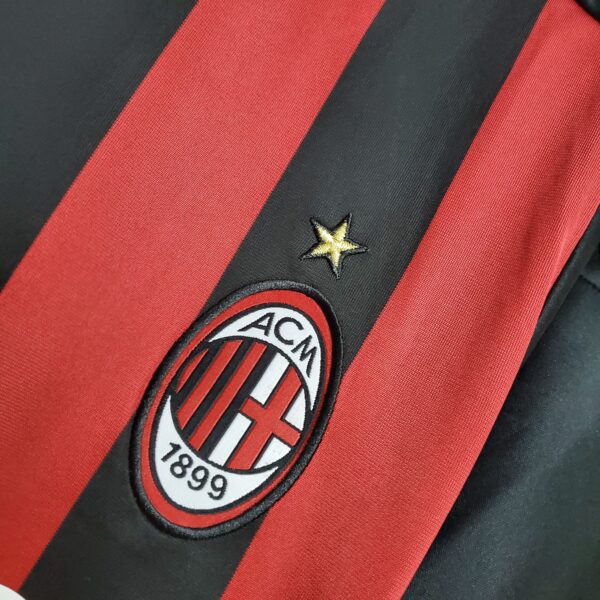 CAMISA MILAN 2009 2010 RETRO - Image 4