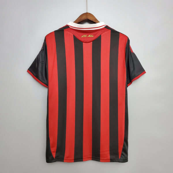 CAMISA MILAN 2009 2010 RETRO - Image 10