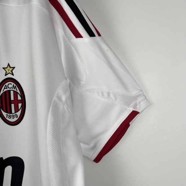 CAMISA MILAN 2009 2010 RETRO - Image 5
