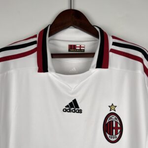 CAMISA MILAN 2009 2010 RETRO