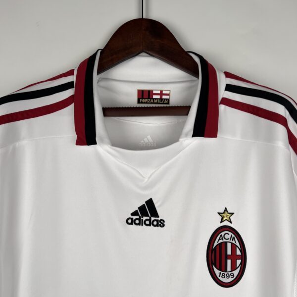 CAMISA MILAN 2009 2010 RETRO - Image 2