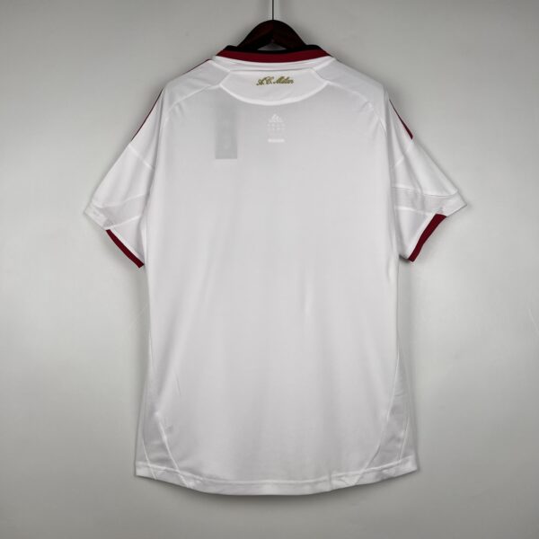 CAMISA MILAN 2009 2010 RETRO - Image 8