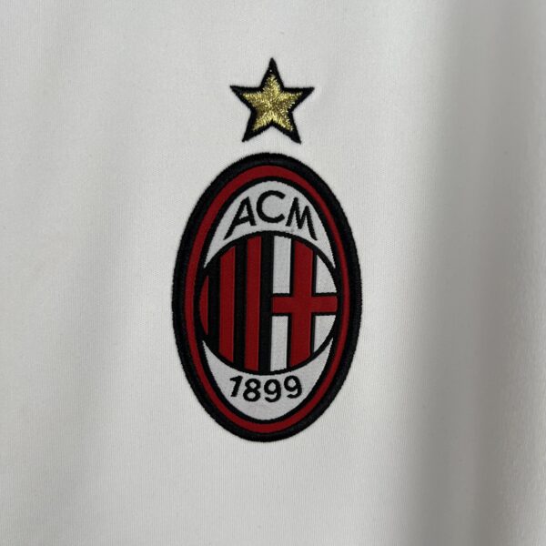 CAMISA MILAN 2009 2010 RETRO - Image 3