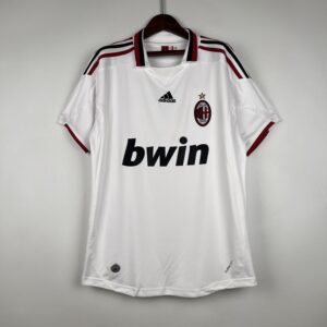 CAMISA MILAN 2009 2010 RETRO