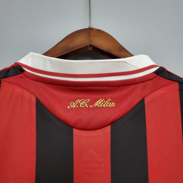 CAMISA MILAN 2009 2010 RETRO - Image 11
