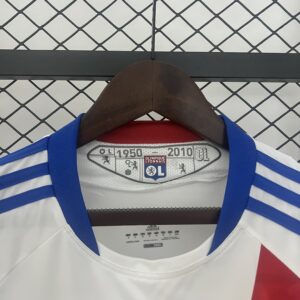 CAMISA LYON HOME 2010 2011 RETRO