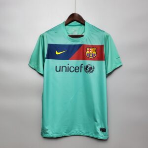 CAMISA BARCELONA 2010 2011 RETRO