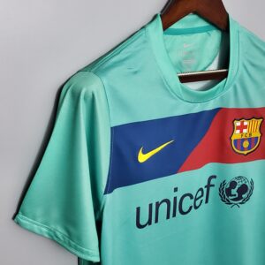 CAMISA BARCELONA 2010 2011 RETRO