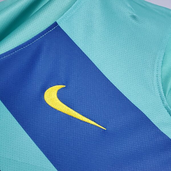 CAMISA BARCELONA 2010 2011 RETRO - Image 5