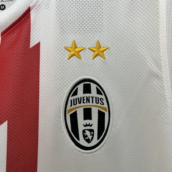 CAMISA JUVENTUS 2010 2011 RETRO - Image 3