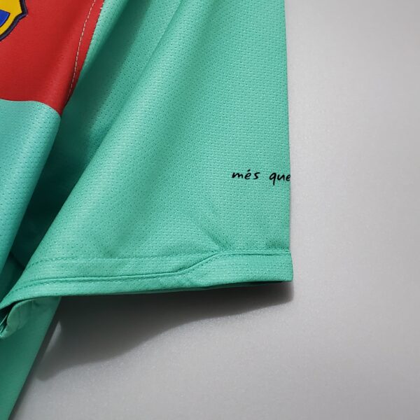 CAMISA BARCELONA 2010 2011 RETRO - Image 7
