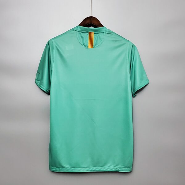 CAMISA BARCELONA 2010 2011 RETRO - Image 11