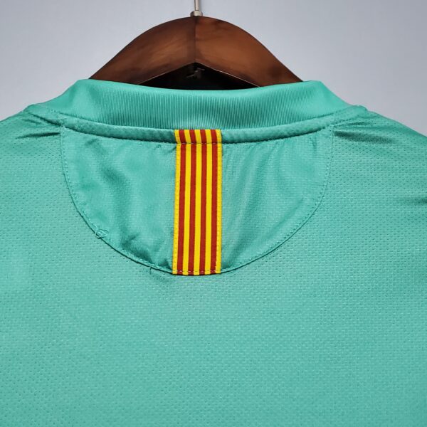 CAMISA BARCELONA 2010 2011 RETRO - Image 12