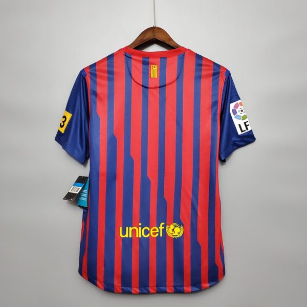 CAMISA BARCELONA 2011 2012 RETRO - Image 12
