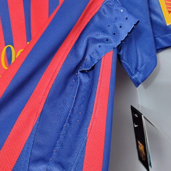 CAMISA BARCELONA 2011 2012 RETRO - Image 6