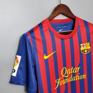 CAMISA BARCELONA 2011 2012 RETRO