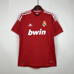 CAMISA REAL MADRID 2011 2012 RETRO