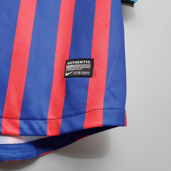 CAMISA BARCELONA 2011 2012 RETRO - Image 11