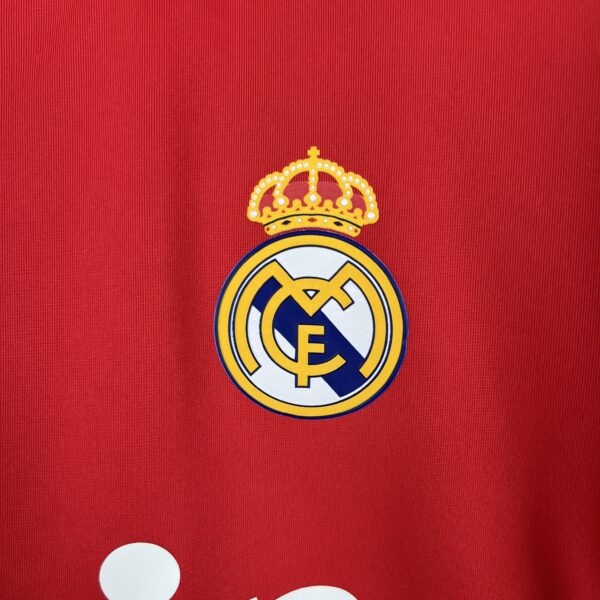 CAMISA REAL MADRID 2011 2012 RETRO - Image 3