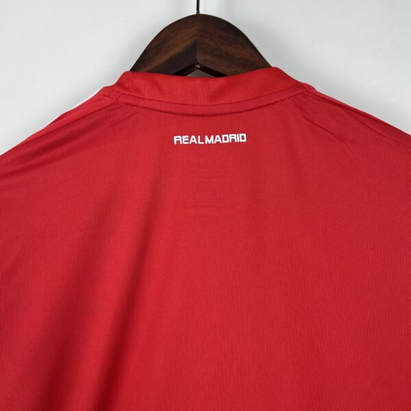 CAMISA REAL MADRID 2011 2012 RETRO - Image 10