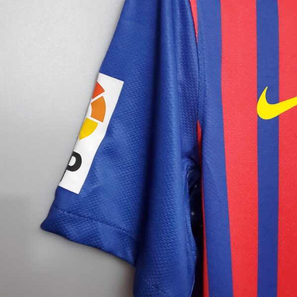CAMISA BARCELONA 2011 2012 RETRO - Image 7