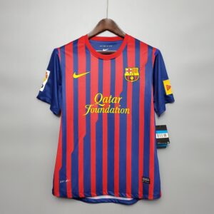 CAMISA BARCELONA 2011 2012 RETRO