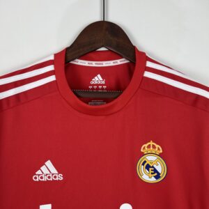 CAMISA REAL MADRID 2011 2012 RETRO