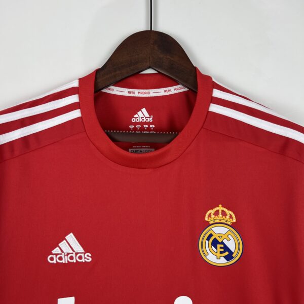 CAMISA REAL MADRID 2011 2012 RETRO - Image 2