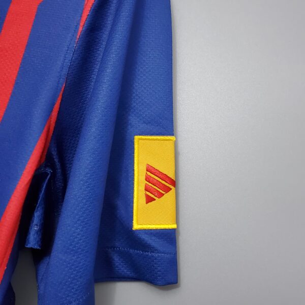 CAMISA BARCELONA 2011 2012 RETRO - Image 9