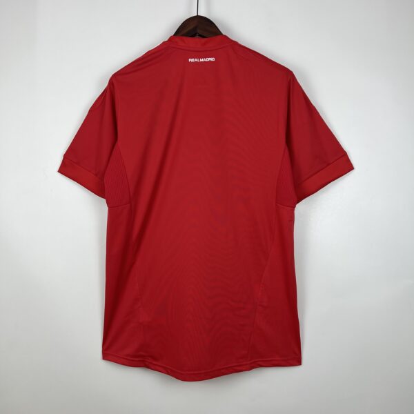 CAMISA REAL MADRID 2011 2012 RETRO - Image 9