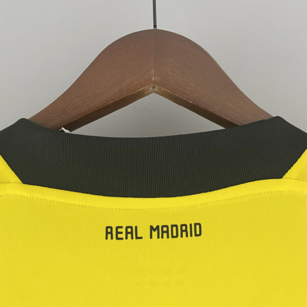CAMISA REAL MADRID 2011 2012 RETRO - Image 11