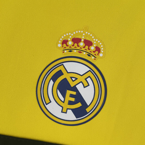 CAMISA REAL MADRID 2011 2012 RETRO - Image 4