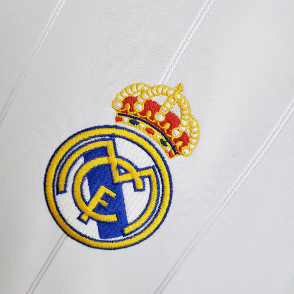 CAMISA REAL MADRID 2012 2013 RETRO - Image 4