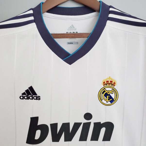 CAMISA REAL MADRID 2012 2013 RETRO - Image 3