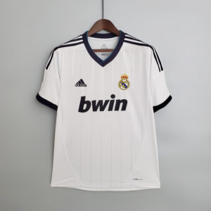 CAMISA REAL MADRID 2012 2013 RETRO