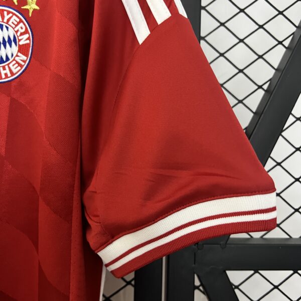 CAMISA BAYERN MUNIQUE 2013 2014 RETRO - Image 6