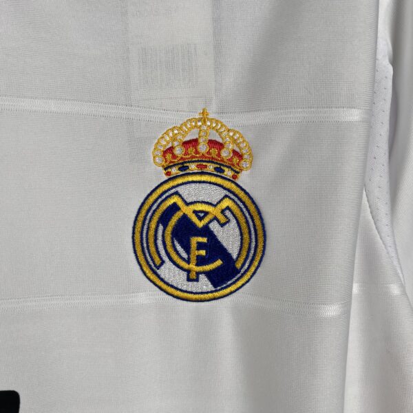 CAMISA REAL MADRID 2013 2014 RETRO - Image 3