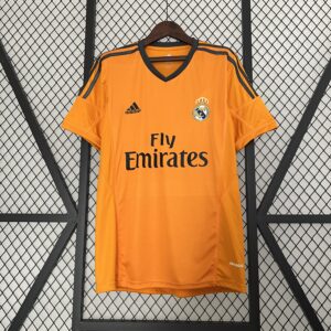 CAMISA REAL MADRID 2013 2014 RETRO