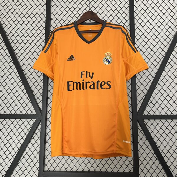 CAMISA REAL MADRID 2013 2014 RETRO
