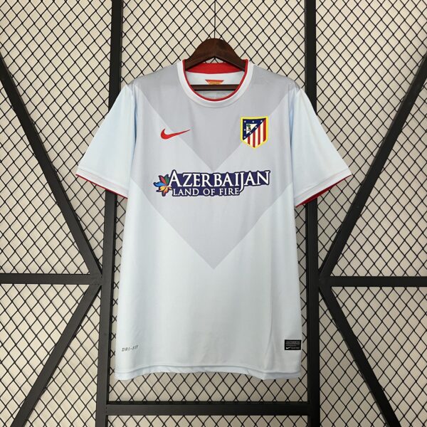 CAMISA ATLÉTICO DE MADRID 2013 2014 RETRO