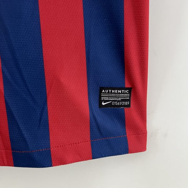CAMISA BARCELONA 2013 2014 RETRO - Image 8